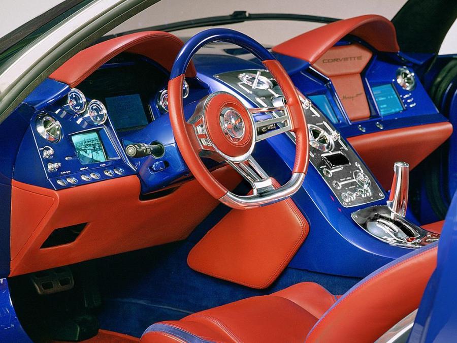  Chevrolet Corvette Moray 2003 года  (фото 2 из 16)
